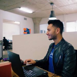 Meet your Posher, Benjamin